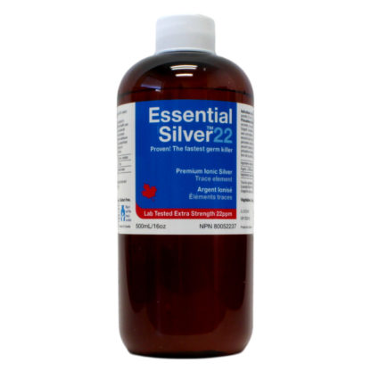 Essential Silver™ 22