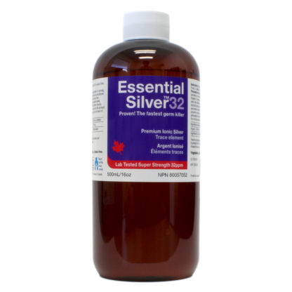 Essential Silver™ 32