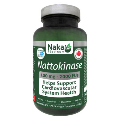 Nattokinase
