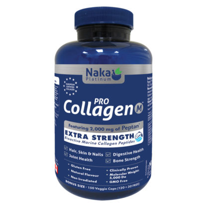 Naka Pro Collagen M 150 Capsules Bonus Size