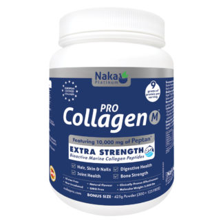 Naka Pro Collagen M (Marine) 425g Bonus Size