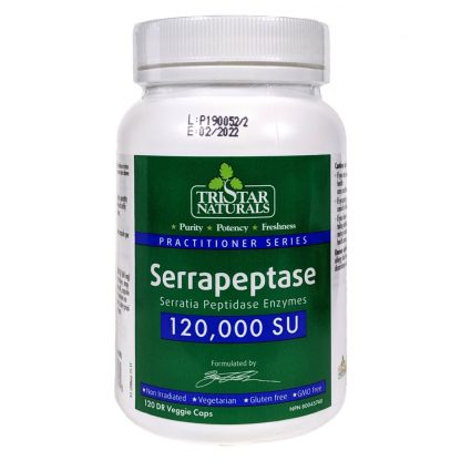 Serrapeptase