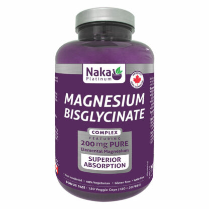 Magnesium Bisglycinate
