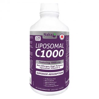 Naka Liposomal C1000 600ml