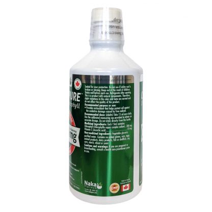 ChloroPURE Liquid Chlorophyll - Image 2