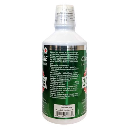 ChloroPURE Liquid Chlorophyll - Image 4
