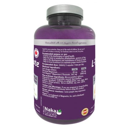 Magnesium L-threonate - Image 2