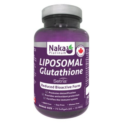Setria Liposomal Glutathione