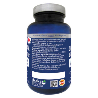 Liposomal Glutathione 300mg (Bonus) - Image 2