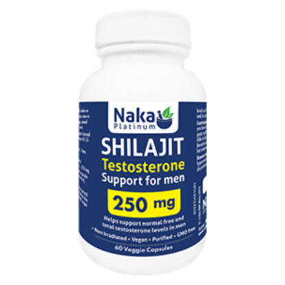 Shilajit-Testosterone Support for Men