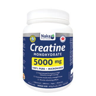 Creatine Monohydrate 5000mg