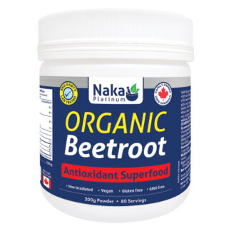 Organic Beetroot