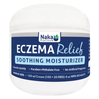 Eczema Relief Soothing Moisturizer