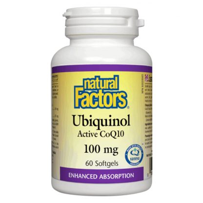 Ubiquinol Active CoQ10