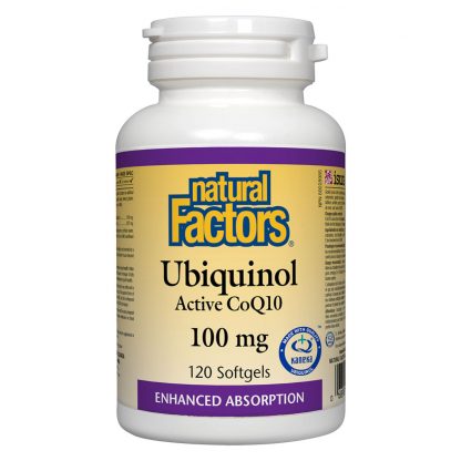 Ubiquinol Active CoQ10
