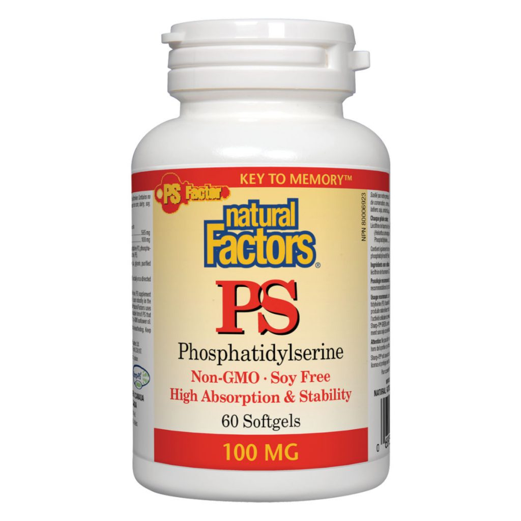 Ps phosphatidylserine shopalive ca