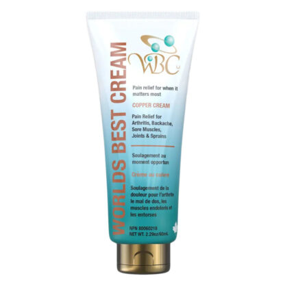 World's Best Cream
