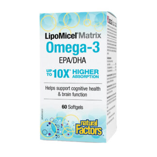Omega-3 LipoMicel Matrix