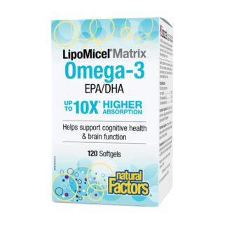 Omega-3 LipoMicel Matrix