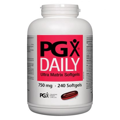 PGX® Daily Ultra Matrix Softgels