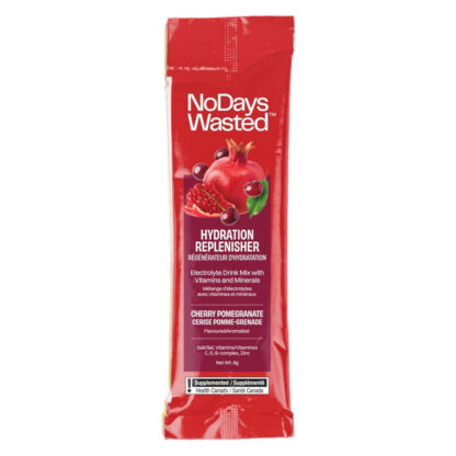 Hydration Replenisher - Cherry Pomegranate