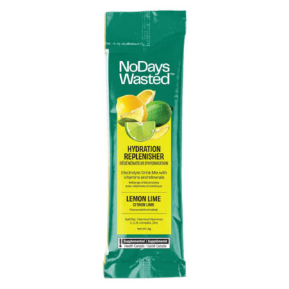 Hydration Replenisher - Lemon Lime