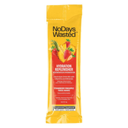 Hydration Replenisher - Strawberry Pineapple