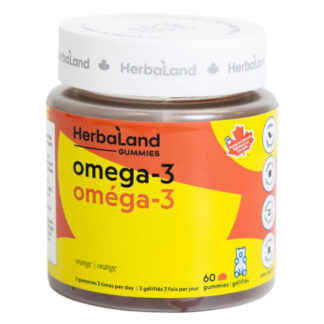 Vegan Omega-3