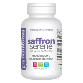 Saffron Serene