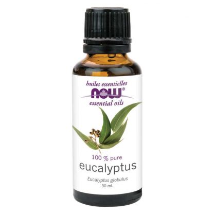 Eucalyptus Oil