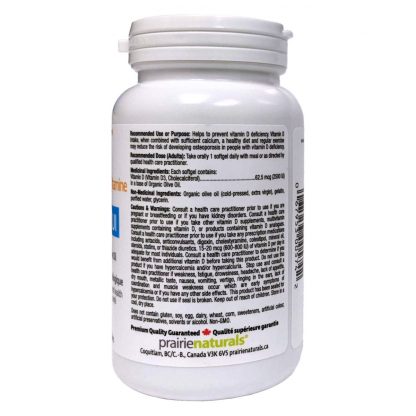 Vitamin D3 - Image 2
