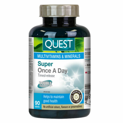 Quest Super Once A Day Multi TR 90 tabs