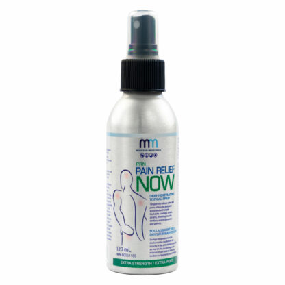 Pain Relief Now Spray-Extra Strength
