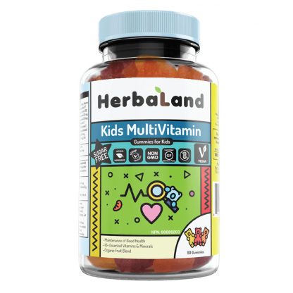 Herbaland Kids Multivitamins