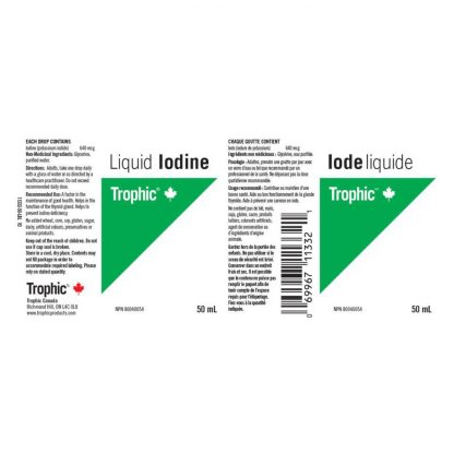 Liquid Iodine - Image 2