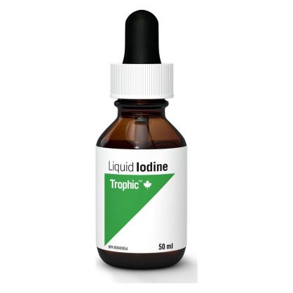 Liquid Iodine