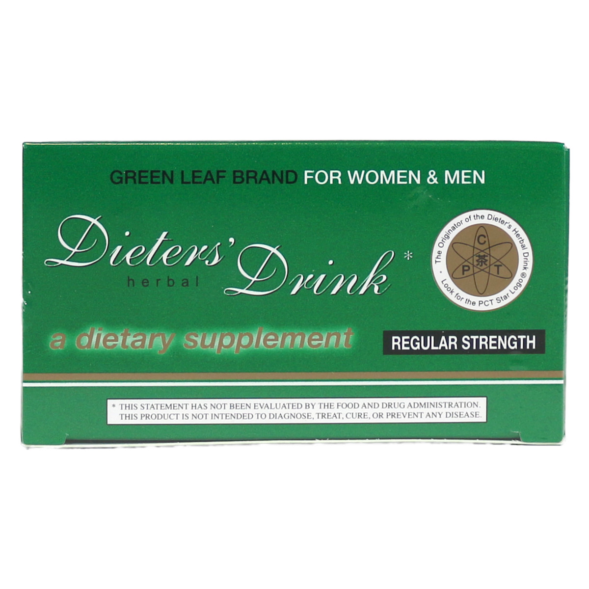 Dieters’ Drink Herbal Tea