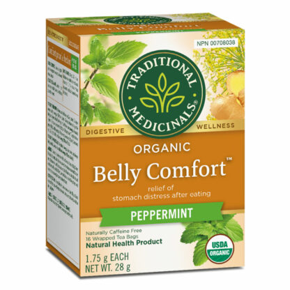 Organic Belly Comfort Tea