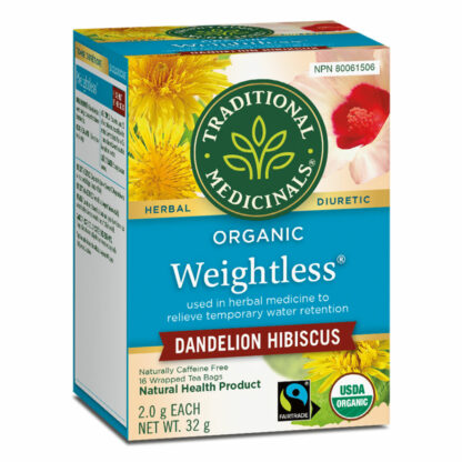 Organic Weightless Tea