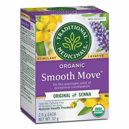 Organic Smooth Move Tea
