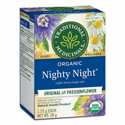 Organic Nighty Night