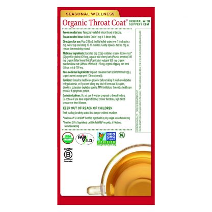 Throat Coat Tea - Image 2