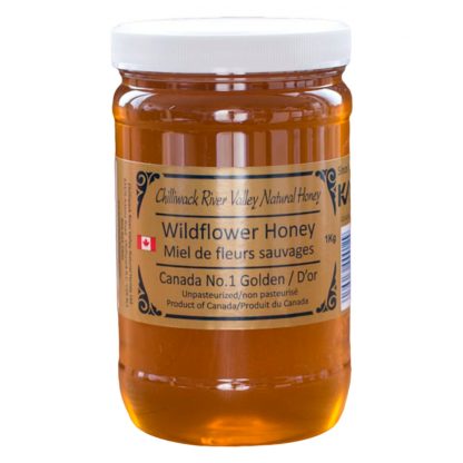 Wildflower Honey