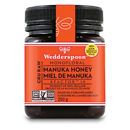 Raw Manuka Honey - KFactor 16