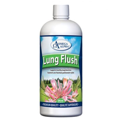Lung Flush