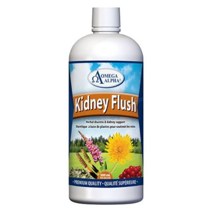 Kidney Flush