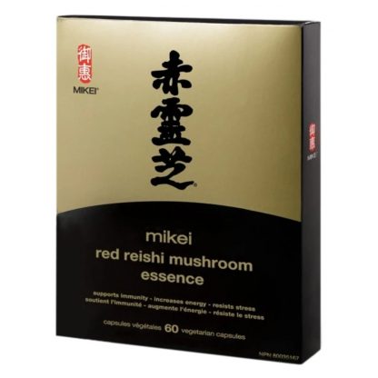 Mikei Red Reishi Mushroom Essence