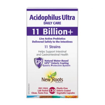 Acidophilus Ultra Plus 11 Billion