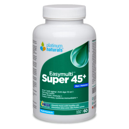 Super Easymulti® 45+  for Men
