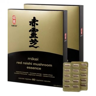 Mikei Red Reishi Mushroom Essence